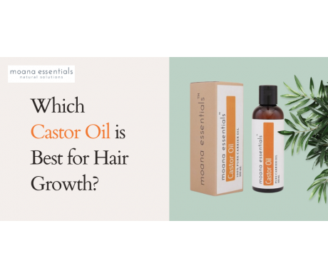 Which Castor Oil is Best for Hair Growth?