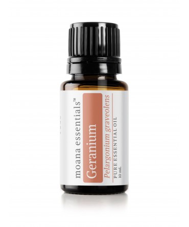 Geranium Essential Oil Geranium Essential O...