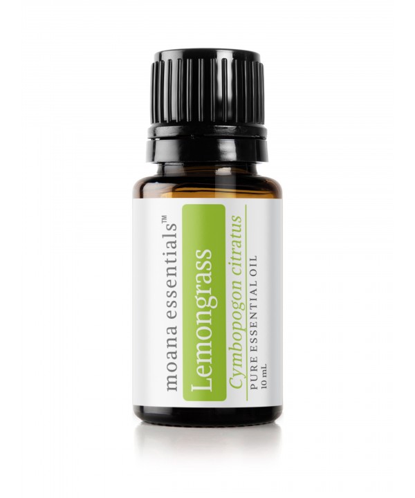 Lemongrass Essential Oil