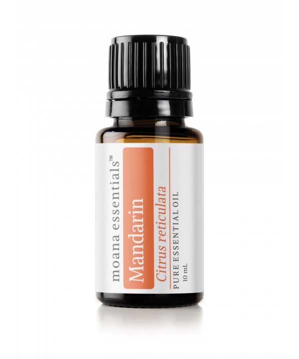 Mandarin Essential Oil