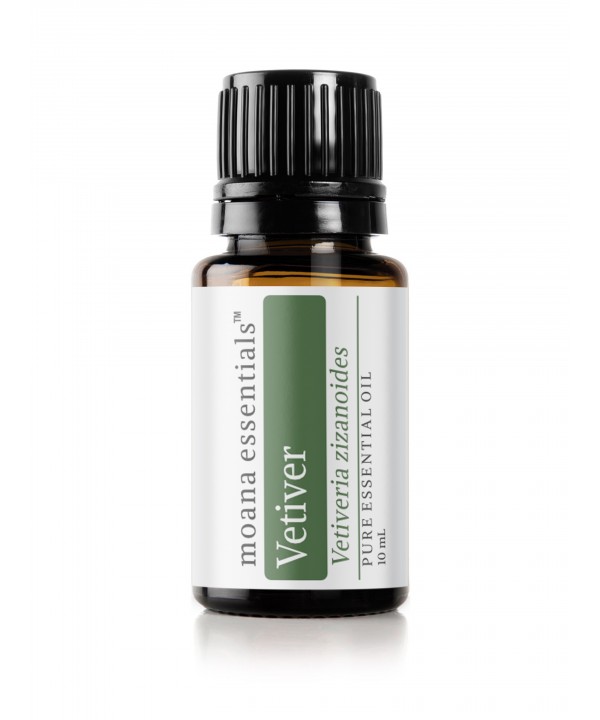 Vetiver Essential Oil